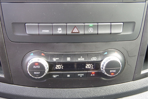 Mercedes-Benz Vito 119 CDI L2 AUT, LED, TREKHAAK, CAMERA, CLIMA, NAVI, CRUISE, PARKEERSENSOREN, NL AUTO, NAP