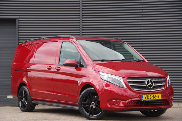 Mercedes-Benz Vito 119 CDI L2 AUT, LED, TREKHAAK, CAMERA, CLIMA, NAVI, CRUISE, PARKEERSENSOREN, NL AUTO, NAP