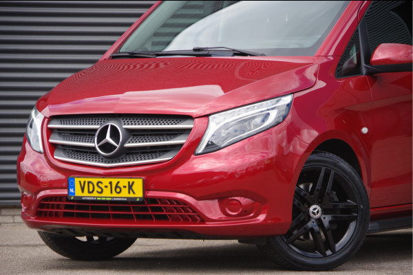 Mercedes-Benz Vito 119 CDI L2 AUT, LED, TREKHAAK, CAMERA, CLIMA, NAVI, CRUISE, PARKEERSENSOREN, NL AUTO, NAP