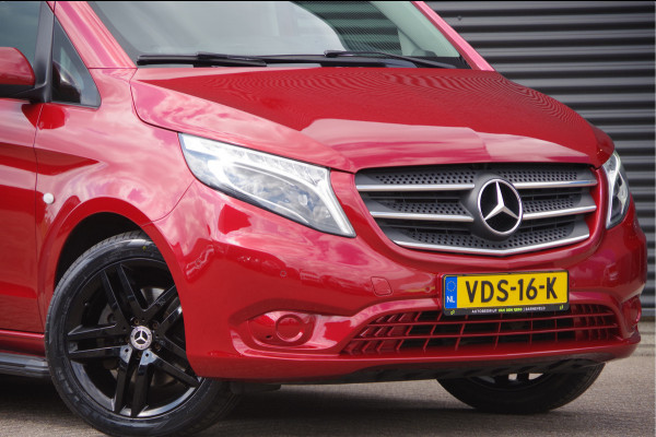 Mercedes-Benz Vito 119 CDI L2 AUT, LED, TREKHAAK, CAMERA, CLIMA, NAVI, CRUISE, PARKEERSENSOREN, NL AUTO, NAP