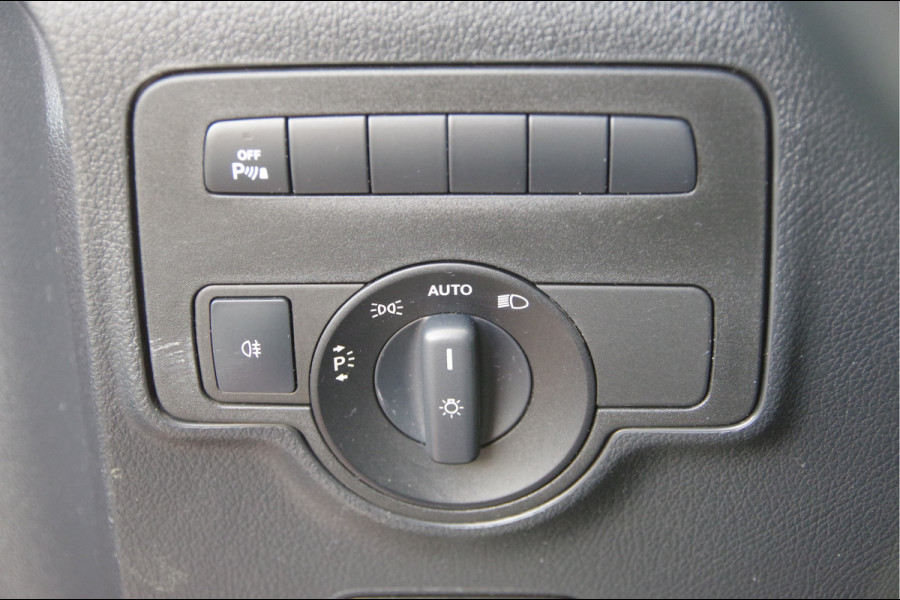 Mercedes-Benz Vito 119 CDI L2 AUT, LED, TREKHAAK, CAMERA, CLIMA, NAVI, CRUISE, PARKEERSENSOREN, NL AUTO, NAP