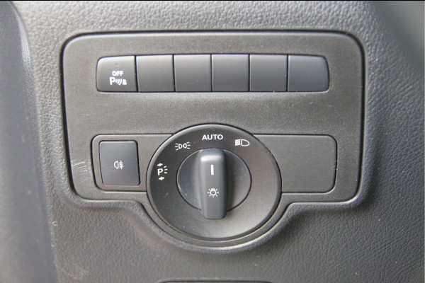 Mercedes-Benz Vito 119 CDI L2 AUT, LED, TREKHAAK, CAMERA, CLIMA, NAVI, CRUISE, PARKEERSENSOREN, NL AUTO, NAP