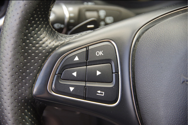 Mercedes-Benz Vito 119 CDI L2 AUT, LED, TREKHAAK, CAMERA, CLIMA, NAVI, CRUISE, PARKEERSENSOREN, NL AUTO, NAP