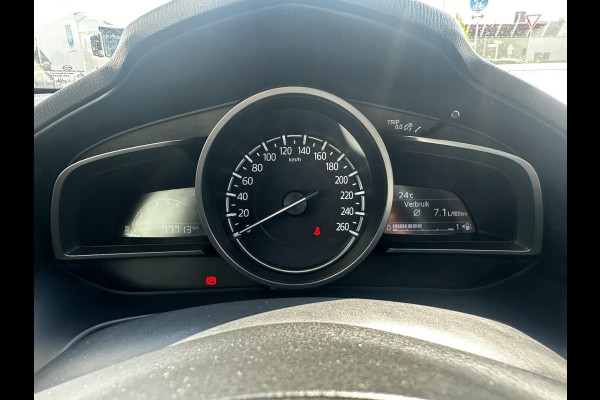 Mazda 3 2.0 SkyActiv-G 120 TS+ | DEALER ONDERHOUDEN | LAGE TELLERSTAND |