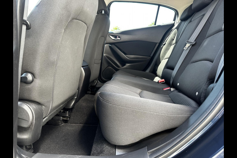 Mazda 3 2.0 SkyActiv-G 120 TS+ | DEALER ONDERHOUDEN | LAGE TELLERSTAND |
