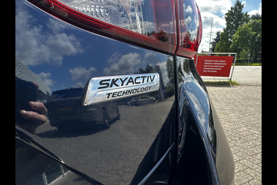 Mazda 3 2.0 SkyActiv-G 120 TS+ | DEALER ONDERHOUDEN | LAGE TELLERSTAND |
