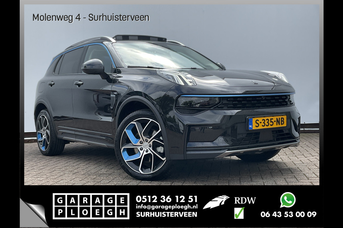 Lynk & Co 01 1.5 Plug-in 360Cam Carplay Pano.Dak Incl.BTW Vol Opties!