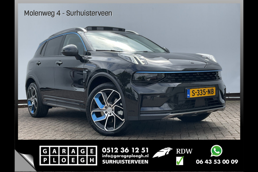 Lynk & Co 01 1.5 Plug-in 360Cam Carplay Pano.Dak Incl.BTW Vol Opties!