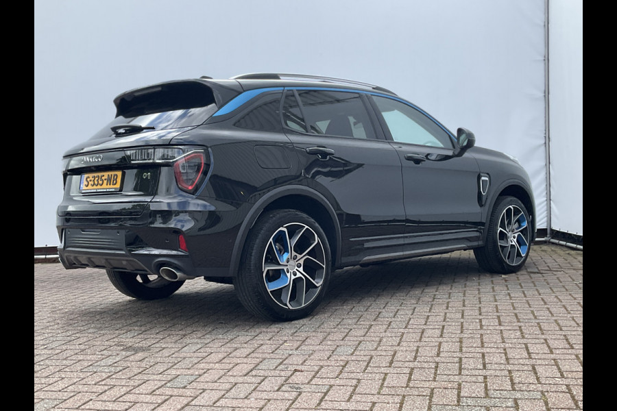 Lynk & Co 01 1.5 Plug-in 360Cam Carplay Pano.Dak Incl.BTW Vol Opties!