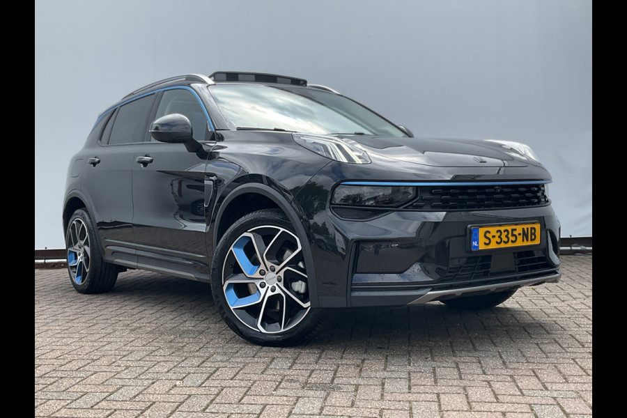 Lynk & Co 01 1.5 Plug-in 360Cam Carplay Pano.Dak Incl.BTW Vol Opties!