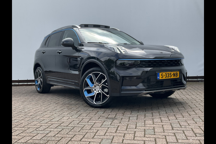 Lynk & Co 01 1.5 Plug-in 360Cam Carplay Pano.Dak Incl.BTW Vol Opties!