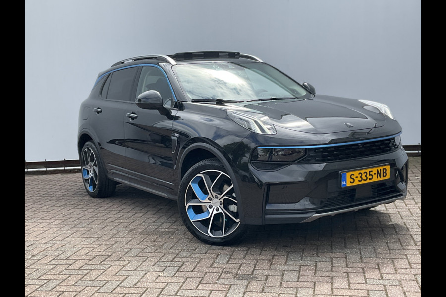Lynk & Co 01 1.5 Plug-in 360Cam Carplay Pano.Dak Incl.BTW Vol Opties!