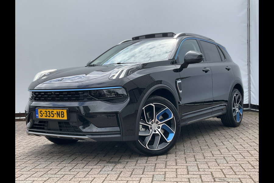 Lynk & Co 01 1.5 Plug-in 360Cam Carplay Pano.Dak Incl.BTW Vol Opties!