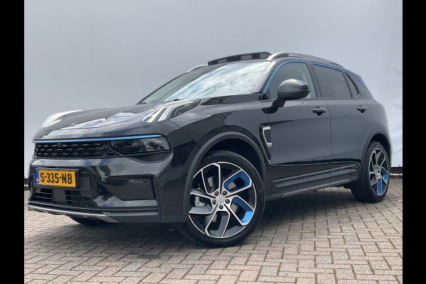 Lynk & Co 01 1.5 Plug-in 360Cam Carplay Pano.Dak Incl.BTW Vol Opties!