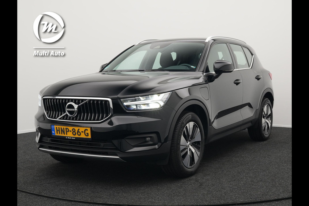 Volvo XC40 1.5 T4 Recharge Inscription Plug In Hybrid Dealer O.H. PHEV | Sportstoelen Verwarmd | Navigatie | Camera | Apple Carplay | Virtual | Stuurwiel Verwarmd | Cruise Control | Climate Control | DAB |