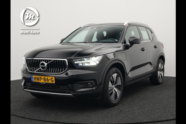 Volvo XC40 1.5 T4 Recharge Inscription Plug In Hybrid Dealer O.H. PHEV | Sportstoelen Verwarmd | Navigatie | Camera | Apple Carplay | Virtual | Stuurwiel Verwarmd | Cruise Control | Climate Control | DAB |