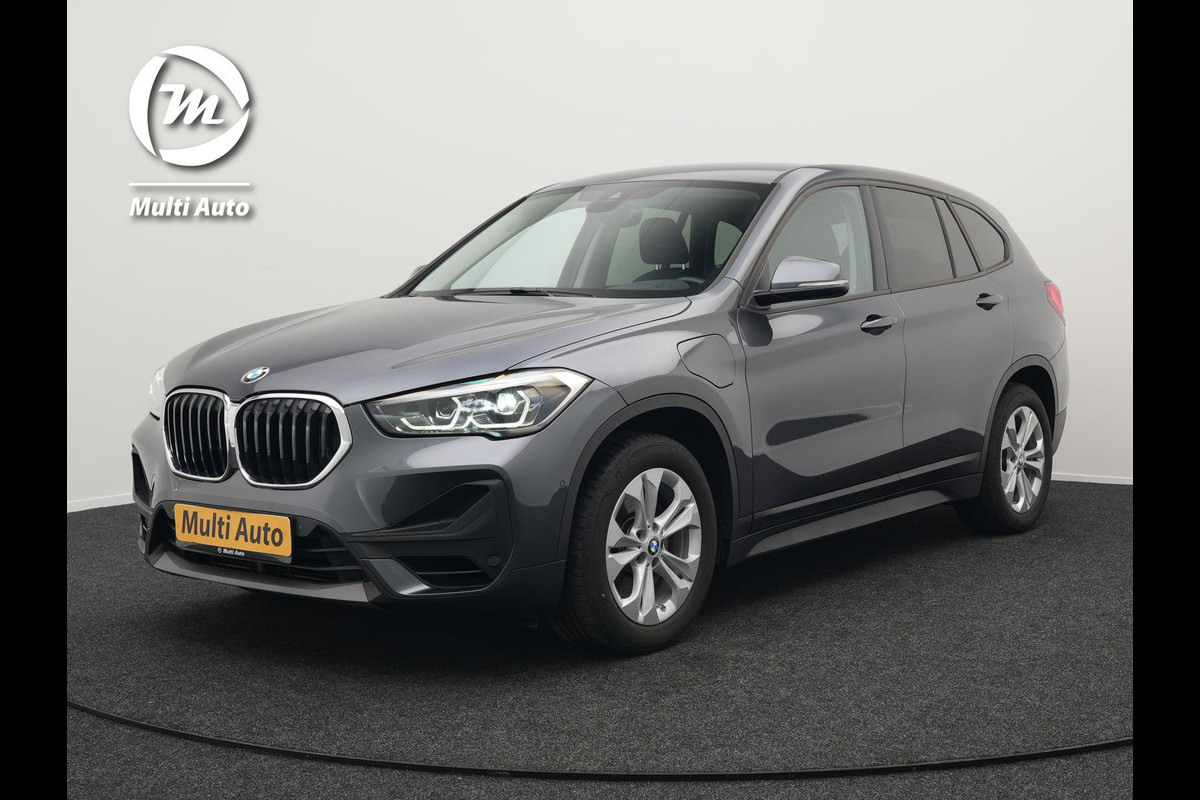 BMW X1 xDrive25e Sportline Plug In Hybrid 220pk PHEV | Adaptive Cruise | Trekhaak Afn. | Camera | Sportstoelen Verwarmd | Navi Pro | DAB | El. Achterklep | BMW X1 xDrive25e Sportline Plug In Hybrid 220pk PHEV | Adaptive Cruise | Trekhaak Afn. | Camera | Sportstoelen Verwarmd | Navi Pro | DAB | El. Achterklep |
