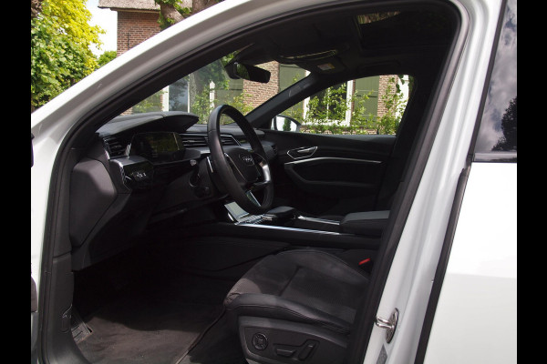 Audi e-tron 55 quattro S edition 95 kWh | Camera | Apple Carplay | Bang & Olufsen | Cruise Control |