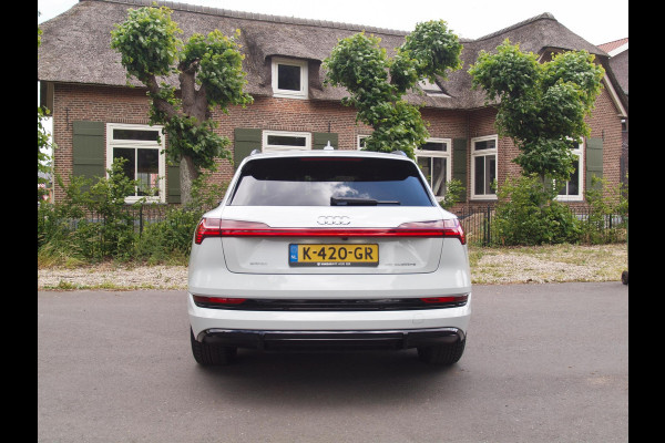 Audi e-tron 55 quattro S edition 95 kWh | Camera | Apple Carplay | Bang & Olufsen | Cruise Control |