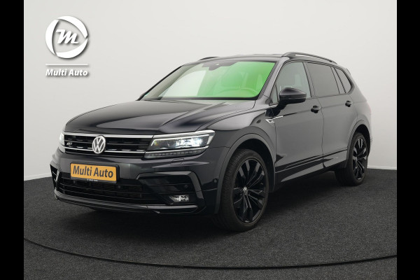Volkswagen Tiguan Allspace 1.5 TSI R-Line DSG 150 pk | Trekhaak af Fabriek | Adaptive Cruise | Carplay | Camera | Spraakbediening |