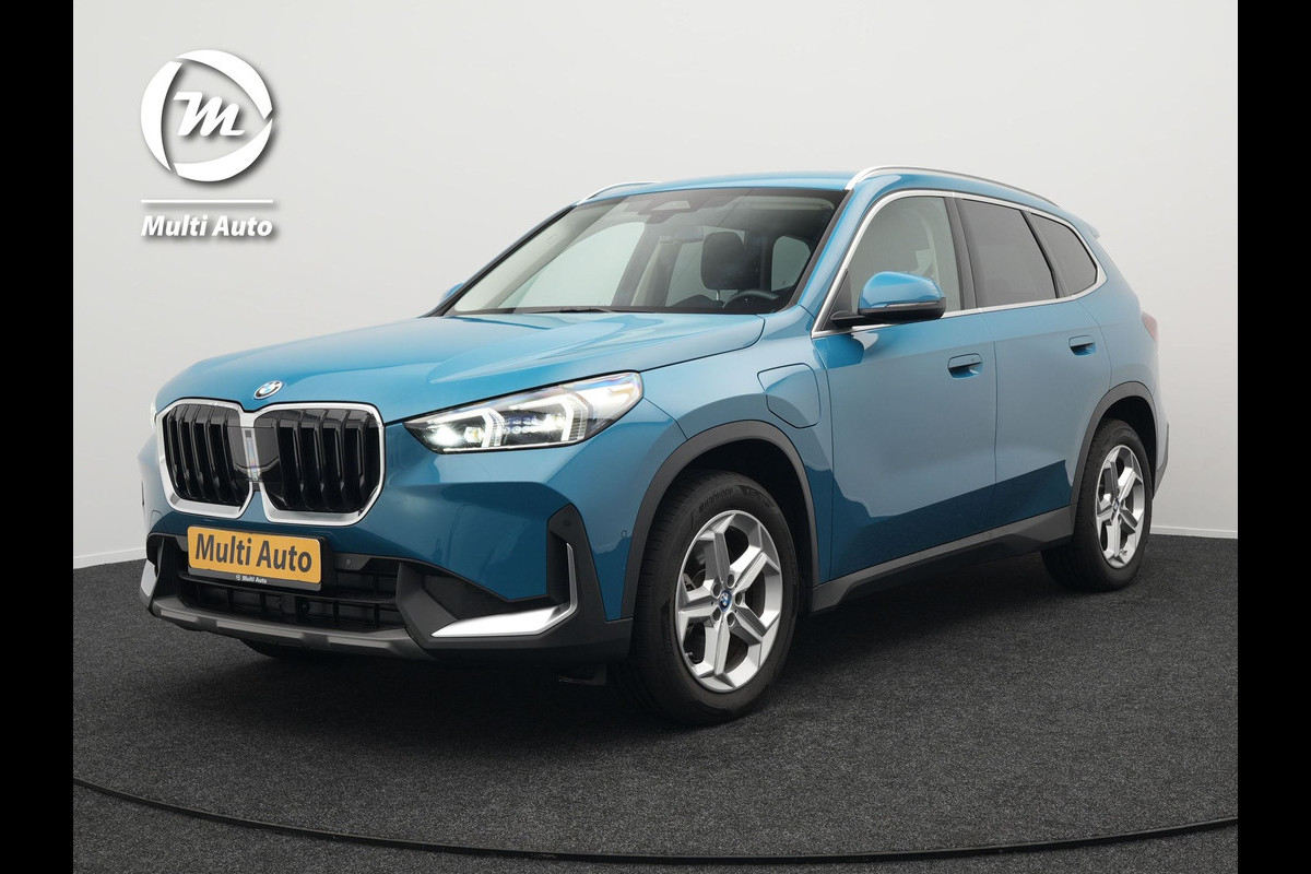 BMW X1 xDrive25e Plug In Hybrid 245pk Dealer O.H PHEV | Trekhaak af Fabriek | Adaptive Cruise | Sportstoelen Memory | Stuur & Stoelverwarming | Harman Kardon | Widescreen Navi | Sfeerverlichting | Keyless | BMW X1 xDrive25e Plug In Hybrid 245pk Dealer O.H PHEV | Trekhaak af Fabriek | Adaptive Cruise | Sportstoelen Memory | Stuur & Stoelverwarming | Harman Kardon | Widescreen Navi | Sfeerverlichting | Keyless |