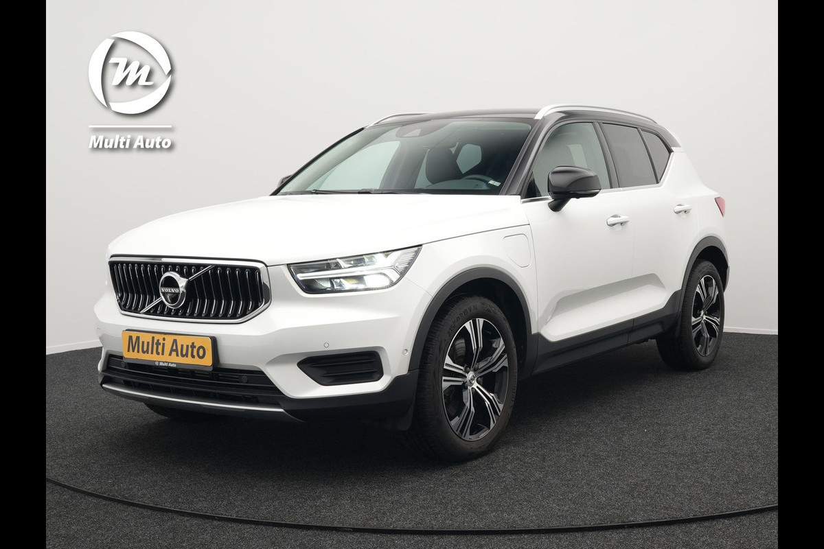 Volvo XC40 T4 Recharge Inscription Plug In Hybrid 211pk PHEV | Adaptive Cruise | Lederen Sportstoelen Memory | 360 Camera | Apple Carplay | Stuurverwarming | 18"L.M | DAB | Volvo XC40 T4 Recharge Inscription Plug In Hybrid 211pk PHEV | Adaptive Cruise | Lederen Sportstoelen Memory | 360 Camera | Apple Carplay | Stuurverwarming | 18"L.M | DAB |