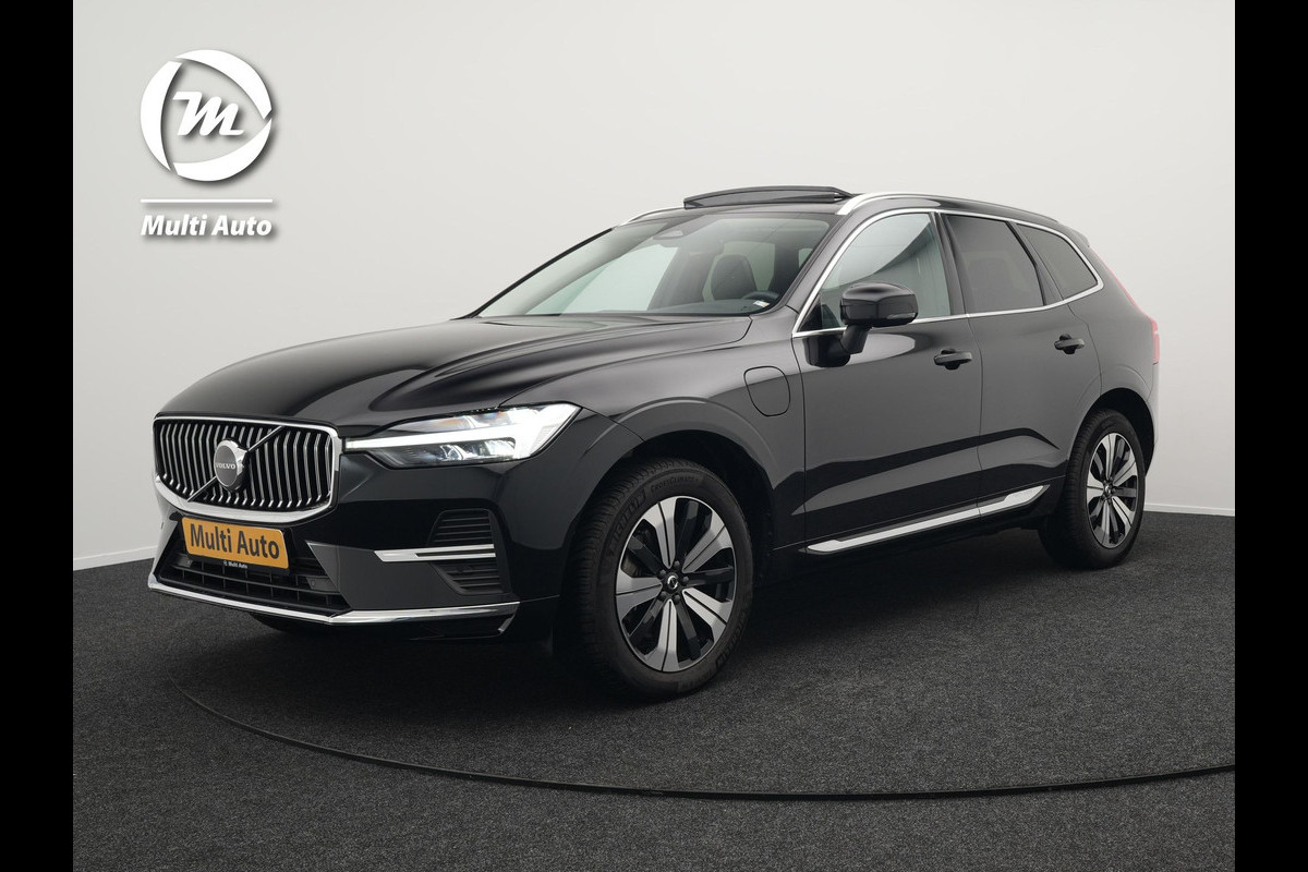 Volvo XC60 T6 Plug-in hybrid AWD Plus Bright PHEV | Panodak | Adaptive Cruise | Harman Kardon | Lederen Sportstoelen Memory | Camera | Google Maps | 19"L.M | Keyless | Stuurverwarming | Volvo XC60 T6 Plug-in hybrid AWD Plus Bright PHEV | Panodak | Adaptive Cruise | Harman Kardon | Lederen Sportstoelen Memory | Camera | Google Maps | 19"L.M | Keyless | Stuurverwarming |