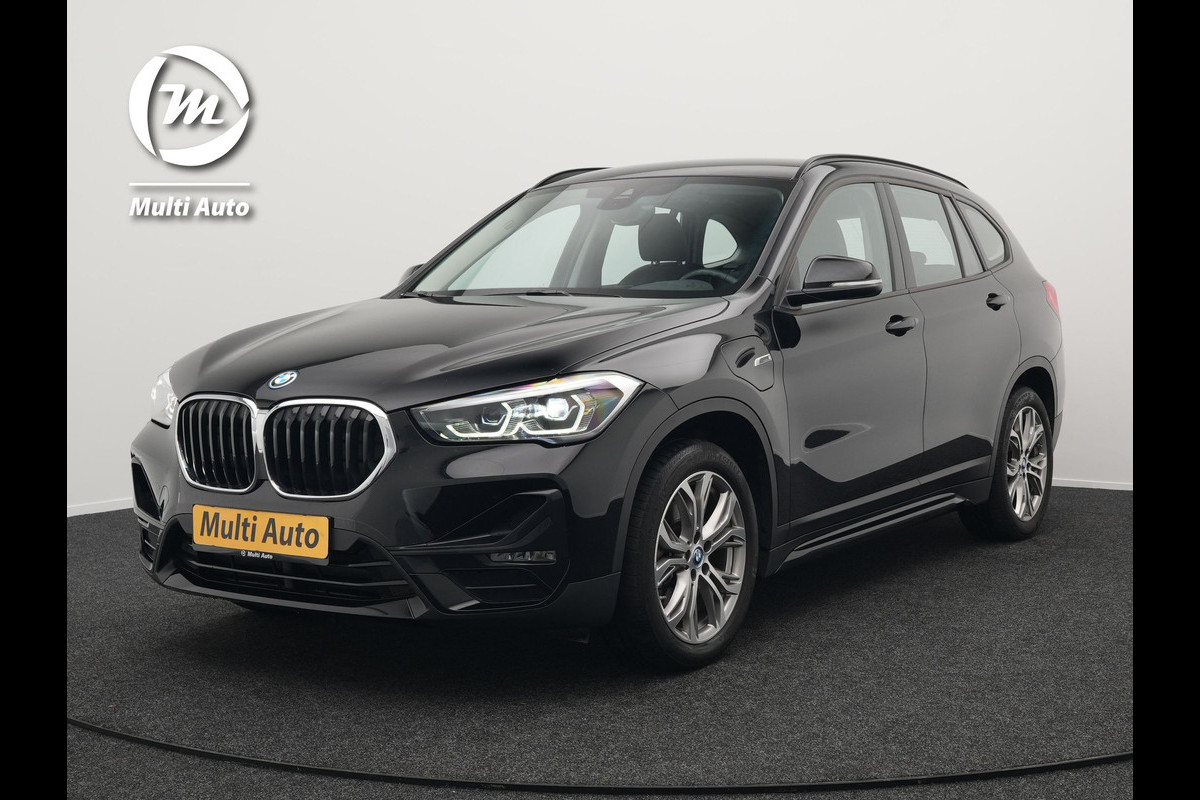BMW X1 xDrive25e Sportline Plug In Hybrid 220pk PHEV | Camera | Sportstoelen Verwamd | Navi Prof | DAB | 18"L.M | LED Koplampen | BMW X1 xDrive25e Sportline Plug In Hybrid 220pk PHEV | Camera | Sportstoelen Verwamd | Navi Prof | DAB | 18"L.M | LED Koplampen |