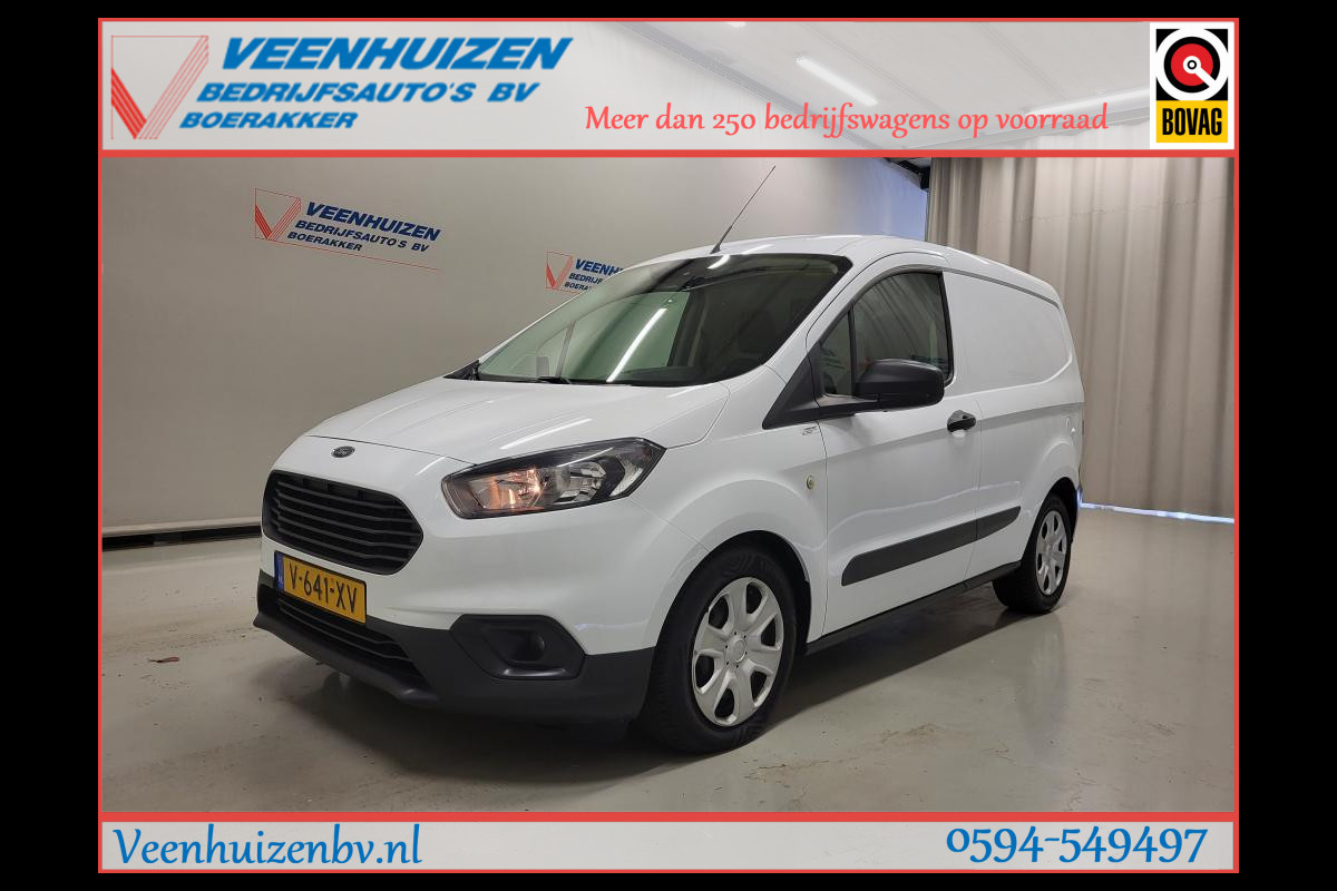 Ford Transit Courier 1.5TDCI Euro 6! Ford Transit Courier 1.5TDCI Euro 6!