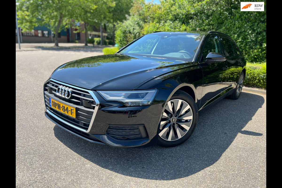Audi A6 Avant 50 TFSI e Quattro I Plug in Hybride I Apple Carplay Audi A6 Avant 50 TFSI e Quattro I Plug in Hybride I Apple Carplay