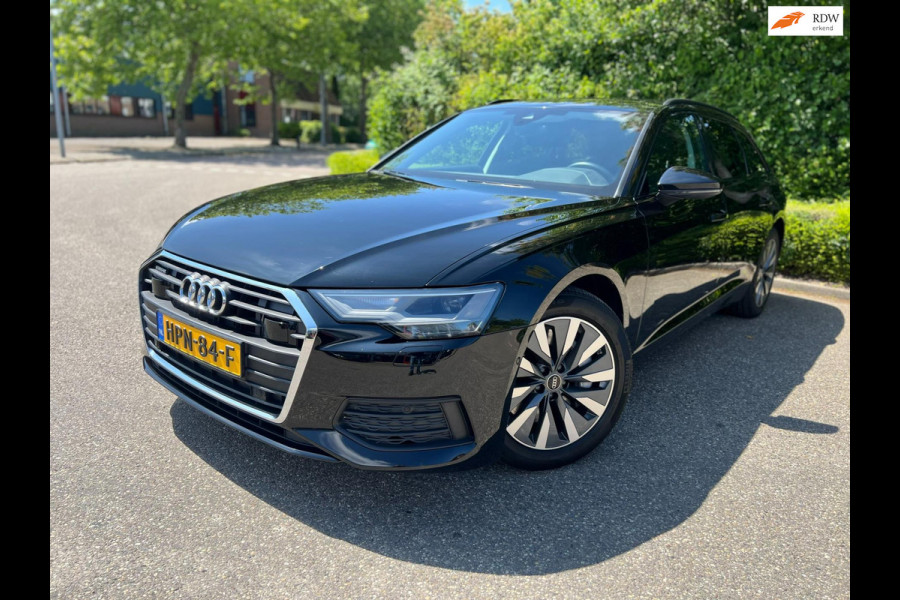 Audi A6 Avant 50 TFSI e Quattro I Plug in Hybride I Apple Carplay