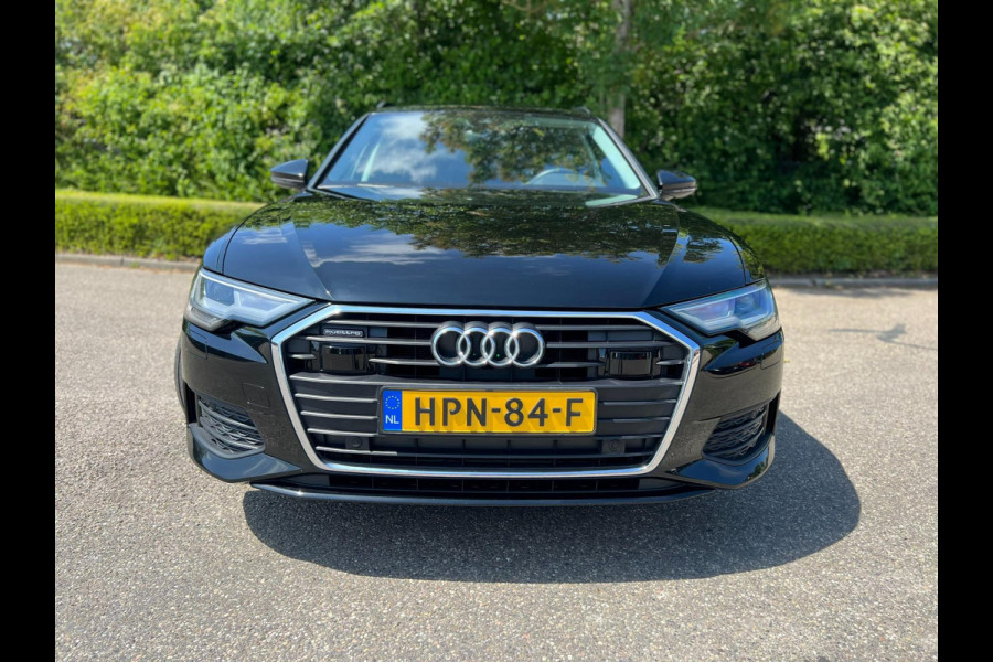 Audi A6 Avant 50 TFSI e Quattro I Plug in Hybride I Apple Carplay