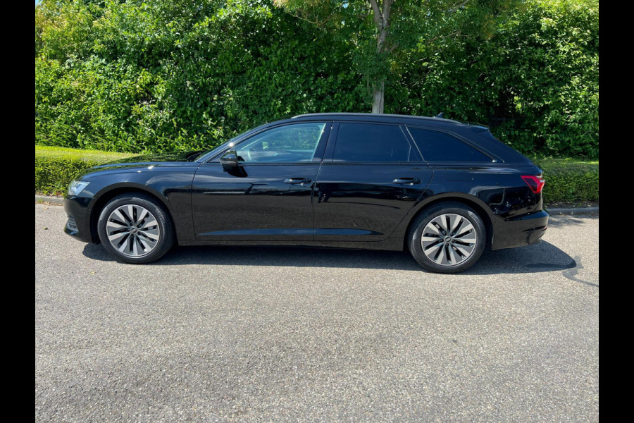 Audi A6 Avant 50 TFSI e Quattro I Plug in Hybride I Apple Carplay