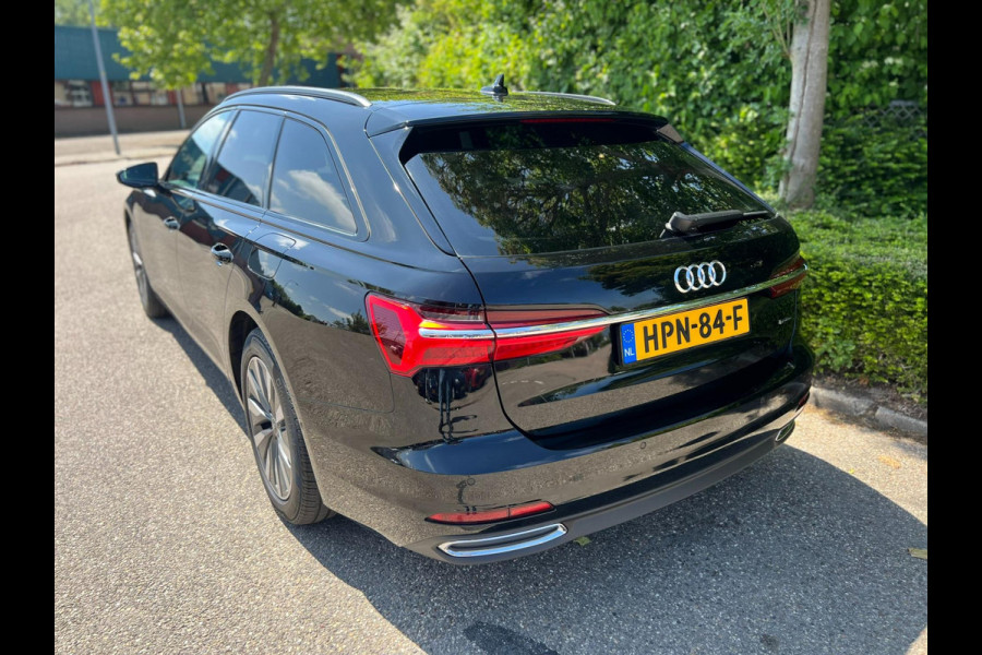 Audi A6 Avant 50 TFSI e Quattro I Plug in Hybride I Apple Carplay