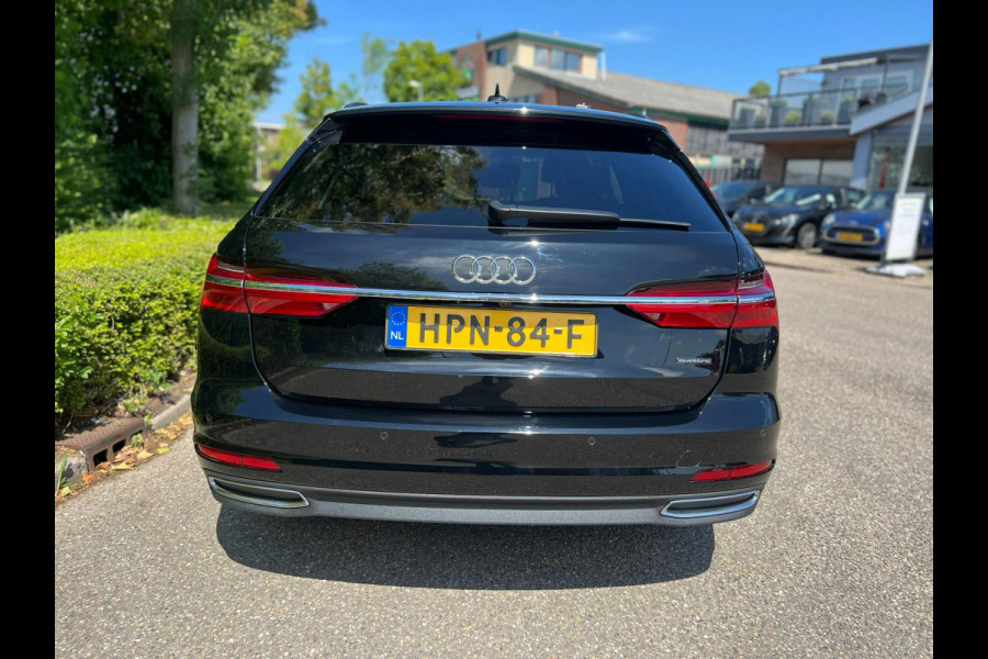 Audi A6 Avant 50 TFSI e Quattro I Plug in Hybride I Apple Carplay