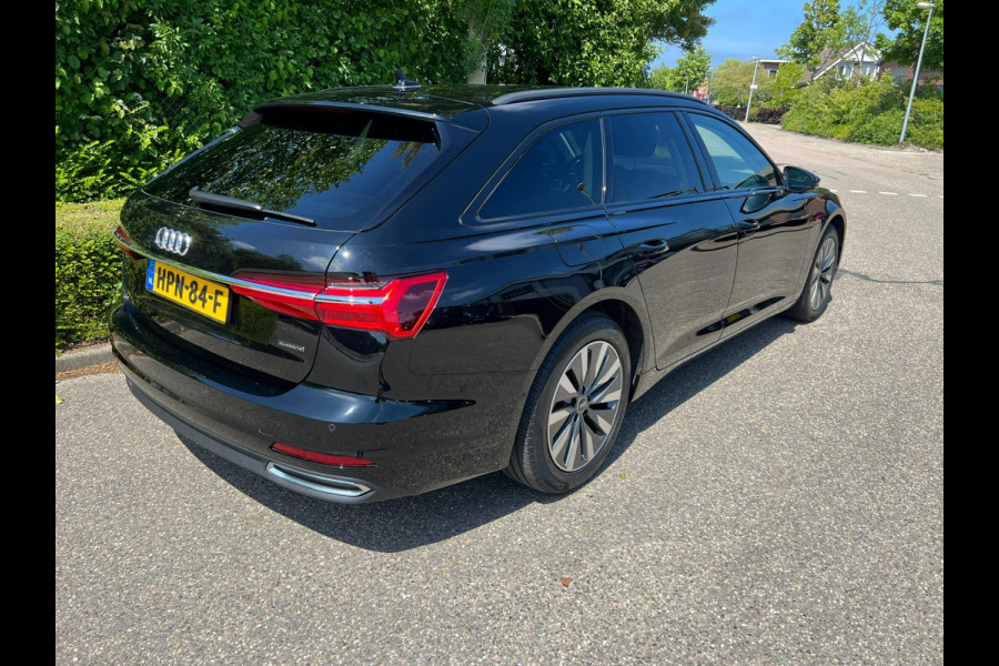 Audi A6 Avant 50 TFSI e Quattro I Plug in Hybride I Apple Carplay