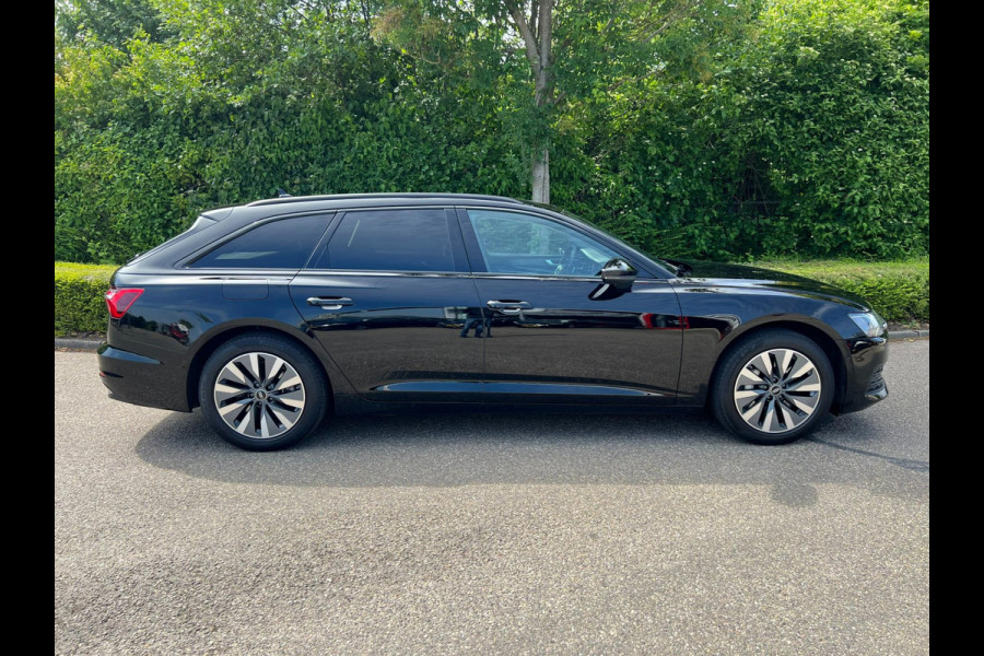 Audi A6 Avant 50 TFSI e Quattro I Plug in Hybride I Apple Carplay