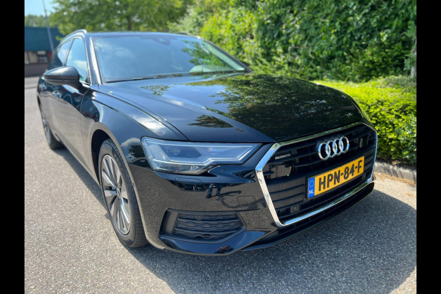Audi A6 Avant 50 TFSI e Quattro I Plug in Hybride I Apple Carplay