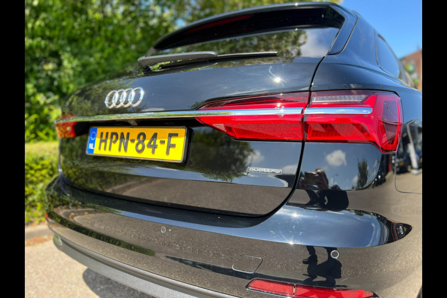Audi A6 Avant 50 TFSI e Quattro I Plug in Hybride I Apple Carplay