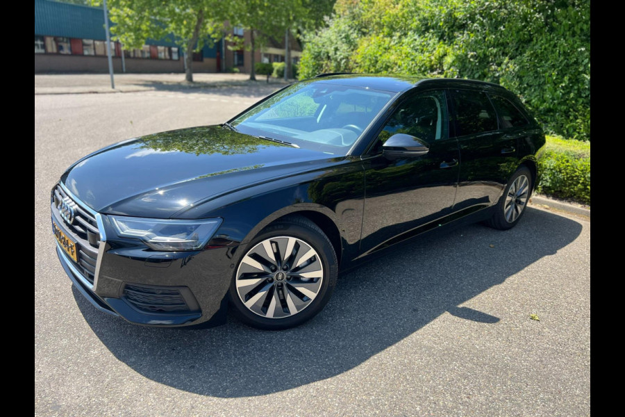 Audi A6 Avant 50 TFSI e Quattro I Plug in Hybride I Apple Carplay
