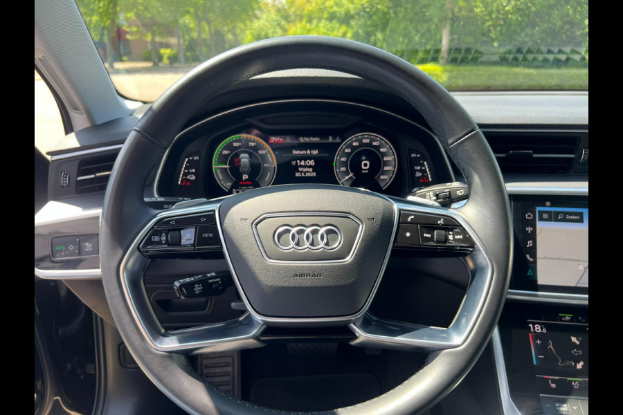 Audi A6 Avant 50 TFSI e Quattro I Plug in Hybride I Apple Carplay