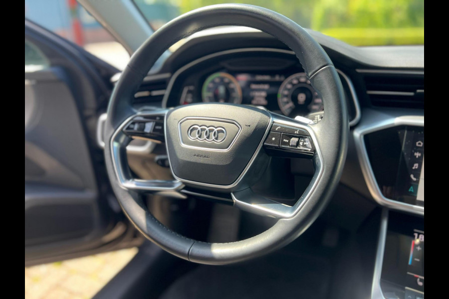 Audi A6 Avant 50 TFSI e Quattro I Plug in Hybride I Apple Carplay