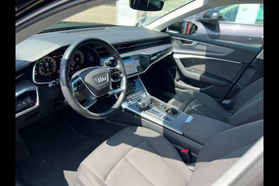 Audi A6 Avant 50 TFSI e Quattro I Plug in Hybride I Apple Carplay