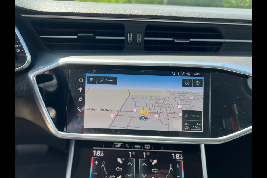 Audi A6 Avant 50 TFSI e Quattro I Plug in Hybride I Apple Carplay