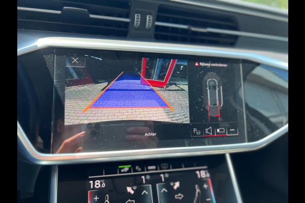 Audi A6 Avant 50 TFSI e Quattro I Plug in Hybride I Apple Carplay