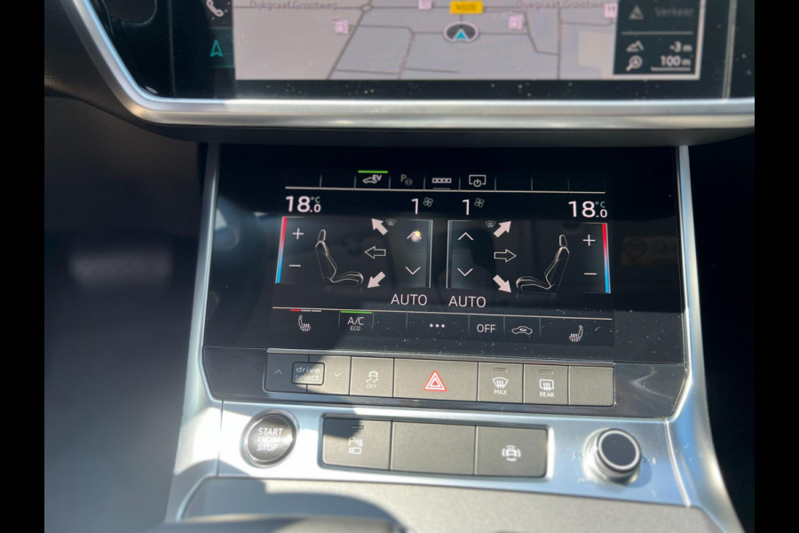 Audi A6 Avant 50 TFSI e Quattro I Plug in Hybride I Apple Carplay