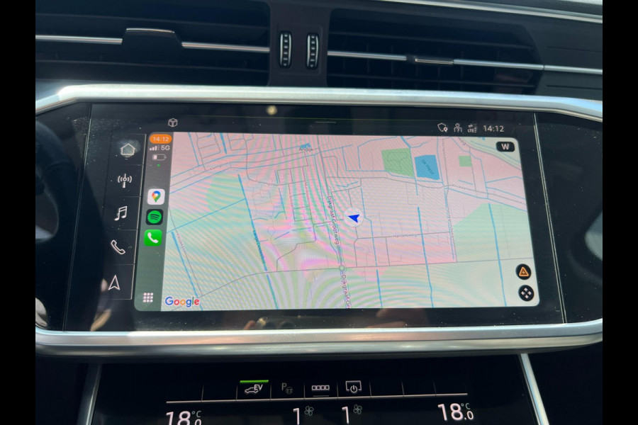 Audi A6 Avant 50 TFSI e Quattro I Plug in Hybride I Apple Carplay