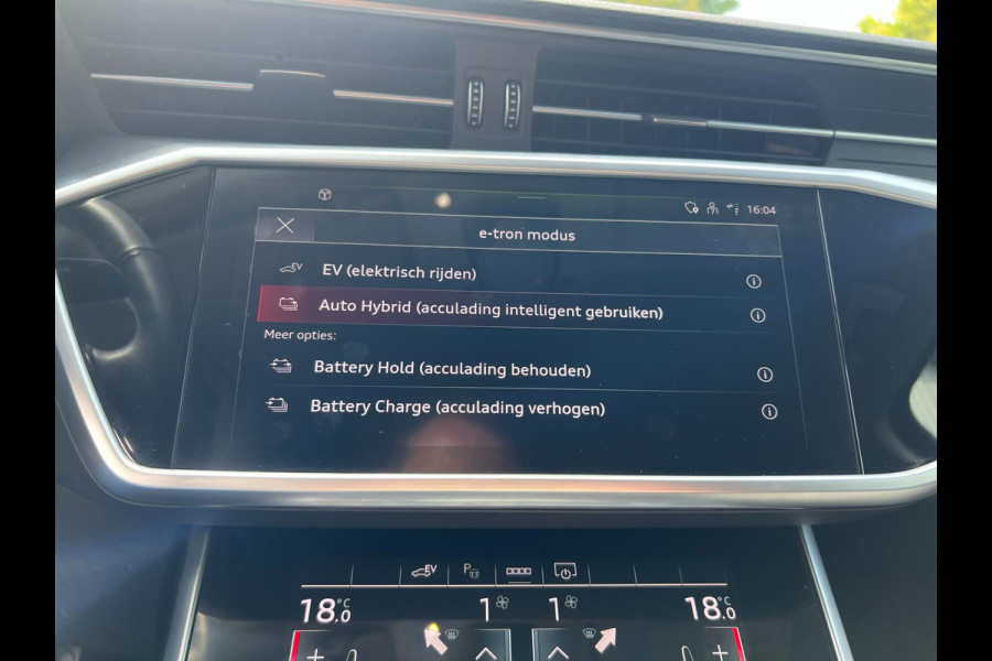 Audi A6 Avant 50 TFSI e Quattro I Plug in Hybride I Apple Carplay
