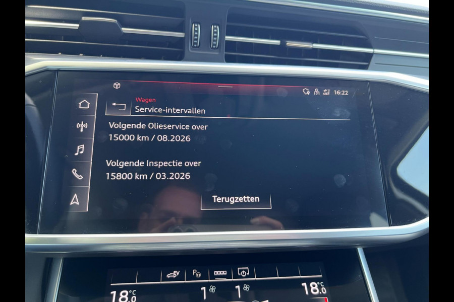 Audi A6 Avant 50 TFSI e Quattro I Plug in Hybride I Apple Carplay