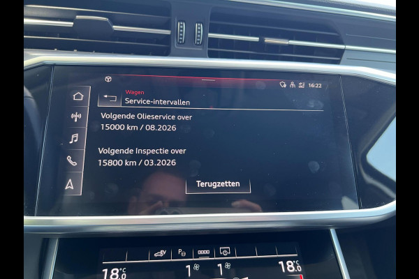 Audi A6 Avant 50 TFSI e Quattro I Plug in Hybride I Apple Carplay